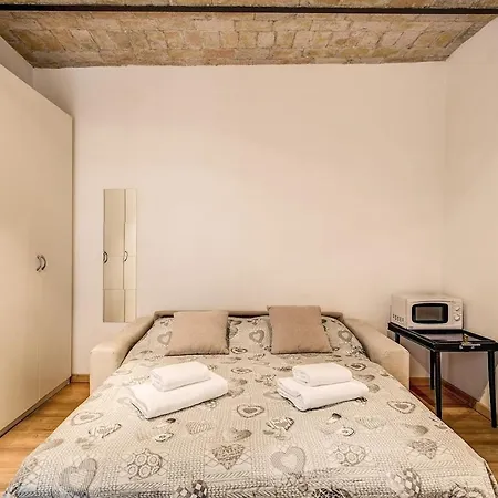 Navona Flat Apartament Rzym