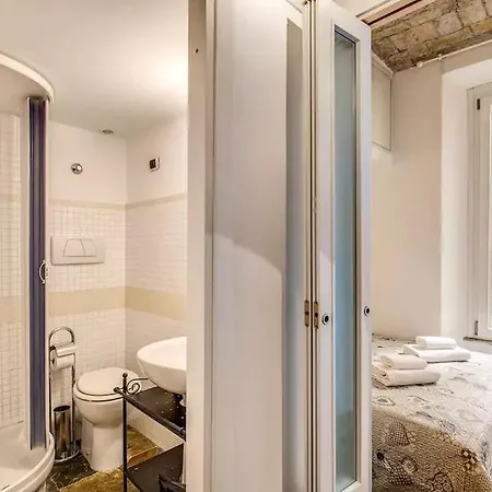 Navona Flat Apartament Rzym