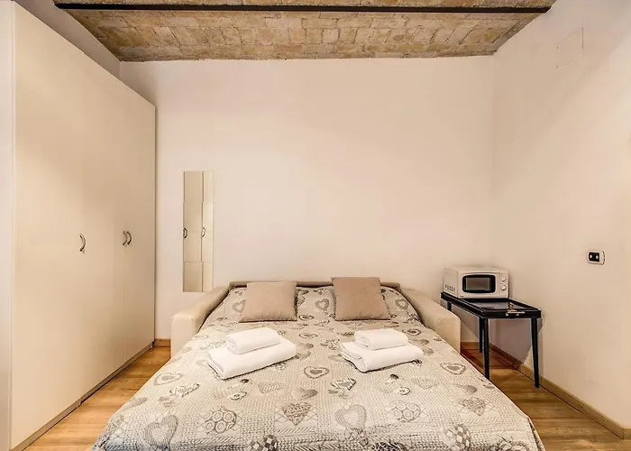 Navona Flat Daire Roma