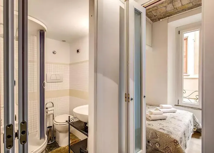 Navona Flat Daire Roma