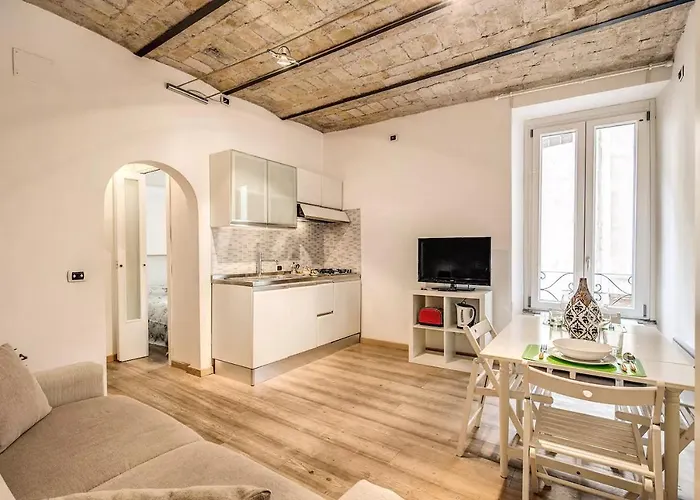 Daire Navona Flat Roma