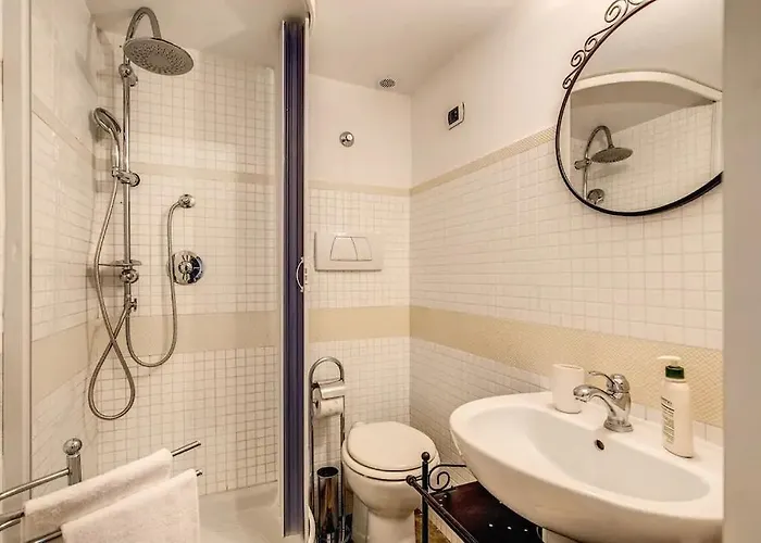 Daire Navona Flat Roma