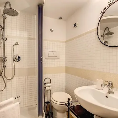 Апартаменты Navona Flat Рим