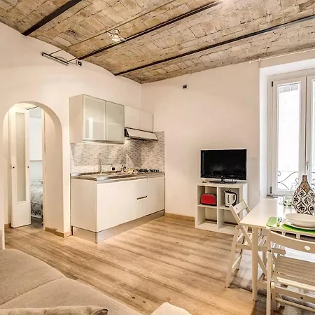 Appartement Navona Flat Rome